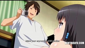 Play Virgin Erotic Animator Has Sex To Understand Her Craft Better - ENG SUBS