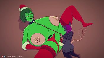 Play Grinch steals all the presents