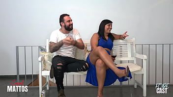 Play Fode Cast - We interviewed and had the biggest hitch with a totally liberal couple - Fanny Prado Official - Myke Brazil - Nicoly Mattos - Lukas Zaad