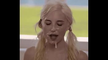 Play Submissive Girls, Big Dicks and Cum - AF PMV