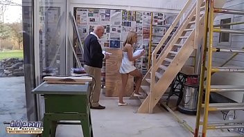 Play Nasty Young Girlfriend Pussy fucked by grandpa romantic Old Young Porn Vid