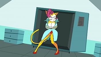 Play Peepoodo & the Super Fuck Friends - Dr Pussycat sexy moments