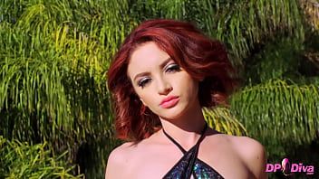Play Lola Fae Double Penetration Video With Two Big Cocks
