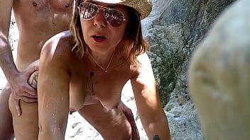 Play Walk in the woods I fuck my stepmother