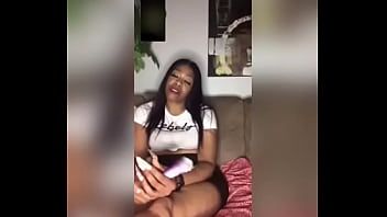 Play 12inch BBC FaceTime hookup big booty redbone (UNCUT)