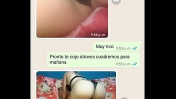 Play WhatsApp video with my neighbor