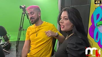 Play O corno dando nota para o beijo dos virgens do Pagode da Ofensa!