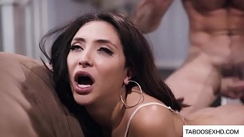 Play Young teen seduce angry old stepdad