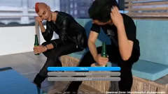 Play Teen Latina Cheats with Rock Star: Anal Sex with Girlfriend, Friends, and even Mom!