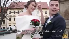 Play Czech Couple Sells Bride's Pussy for Cash in HUNT4K
