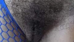 Play Horny Latina MILF Shares Her Hairy Pussy with Stepson