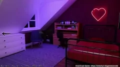 Play Big-Dicked Teen Corrupts Hot Latina Stepmother and Amateur Wife in Game