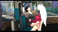Play Hentai Naruto Episode 60: Madara's Training Interrupted by Videl's Workout Request & Cheating Wife Milf Action
