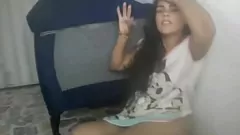 My Neighbor Catches Me Crying for Help, He Invades My Home and Fucks My Ass