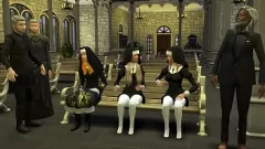 Play Cheating Japanese Nun in 3D Porn Hentai