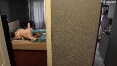 Play Chubby Wife Exposes Cheating Husband's Affair