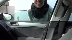 Play European Tourist Gets Naughty with Arab Street Prostitute in Public
