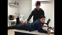 Play Latina Neighbor Can't Resist My Huge Dick