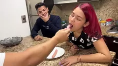 Play Cheating MILF Housewife Can't Resist Big Japanese Sausages (JAV NTR)