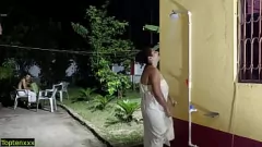 Play Hardcore Desi Bhabhi: Devar's Shaved Pussy Creampie!