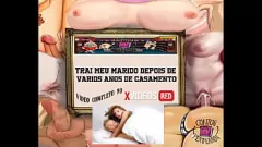 Play Brazilian Hotwife's Taboo Sex Tales After Years of Marriage