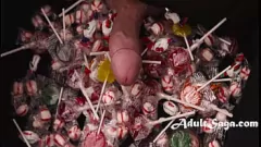 Play Petite Asian Teen Gets Naughty Trick Or Treating