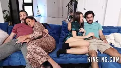 Play Step-Family Foursome Ruins No Nut November