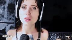 Play German ASMR Femdom Cuckold Story with Lou Nesbit and Lia Louise