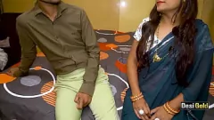 Play Desi Bhabhi's Rent Recovery: Hot Hindi Sex and Rough Doggystyle