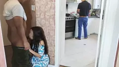 Play My Brother's Wife Loves Getting Fucked Next to Him