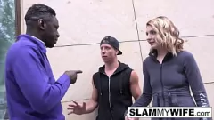 Play BBC Staxxx Takes Girlfriend's Virgin Butt in Hardcore Sex