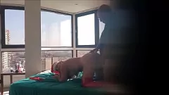 Play Teen Blonde Latina Hotwife Cuckolded in the Good Old Man with the Erotic Christmas Broadcast Camera