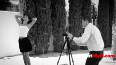 Play Charlie Valentine's Hot Milf Reward After Photoshoot