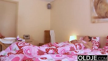 Play Old Young Porn. Grandpa Fucks Teen Nurse She gives the best blowjob swallow