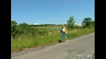 Play Old guy fucks hot young teen and gets his cock sucked hard