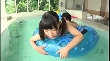 Play 18 Year Old Japanese Teen Fucked in the Pool
