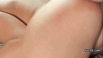 Play 18 year old cutie making a porn