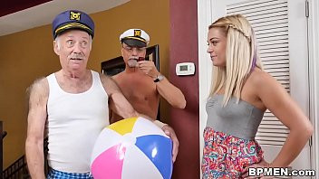 Play Teen Kenzie Green Fucks Old Men