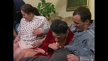 Play Granny orgy porn