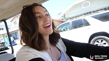 Play Real Teens - Colorado Teen Freya Parker Does Her First Porn Casting Scene