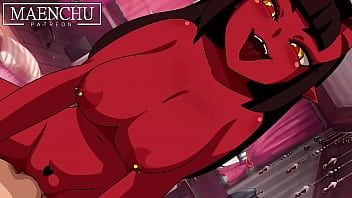 Play Meru the Succubus loves your cock - by Maenchu