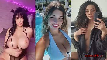 Play 19 perfect big tits bouncing compilation