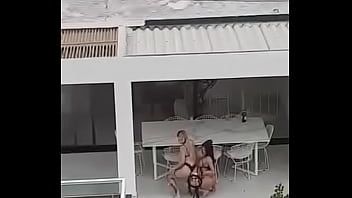 Play Neighbor caught hot babes recording for Onlyfans - Testosterona Porno