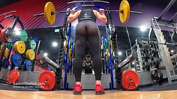 Play Insanely Transparent Gym Leggings