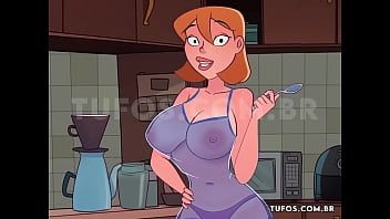 Play Cartoon cursed family