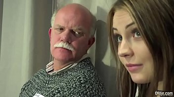 Play Old Young Porn Teen Gangbang by Grandpas pussy fucking fingering gagging