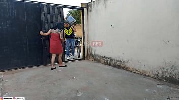 Play GAS DELIVERYER IS TAKEN BY THE MARRIED CLIENT AND THE CAMERA FLAGS THEM FLAGS ( full videos xvideos red )