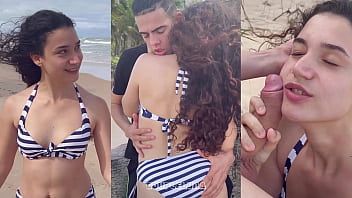 Play Gabbie Luna Fucking on a Desert Island