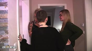 Play Lesbian Threesome Lou Nesbit, Lia Louise