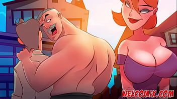 Play Welcome to the hot neighbors - The Pervert Home
